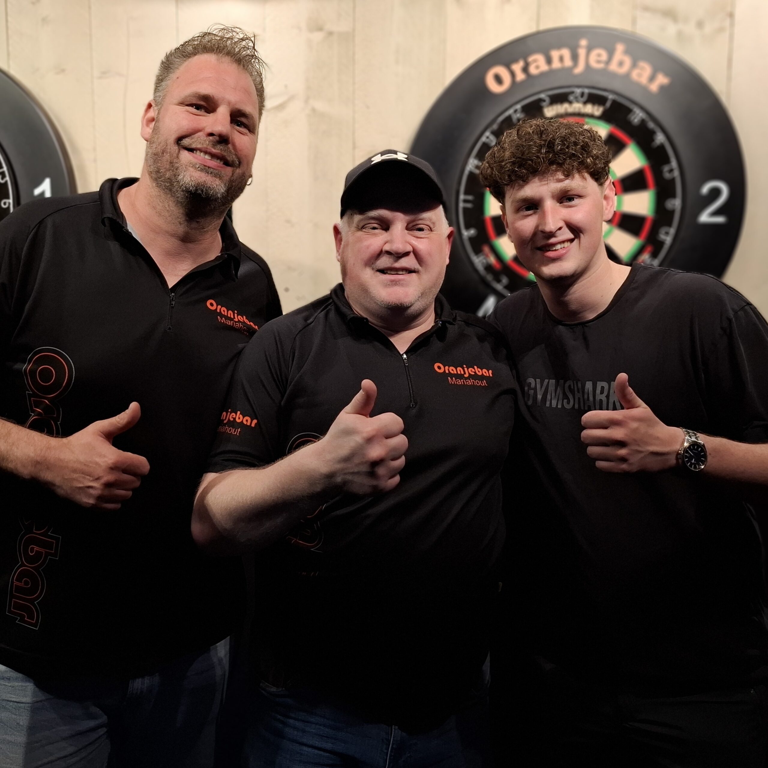 Oranjebar Super Ranking 52; dagzege op kwalificatiedag 4 gaat naar Davy van der Zande.
