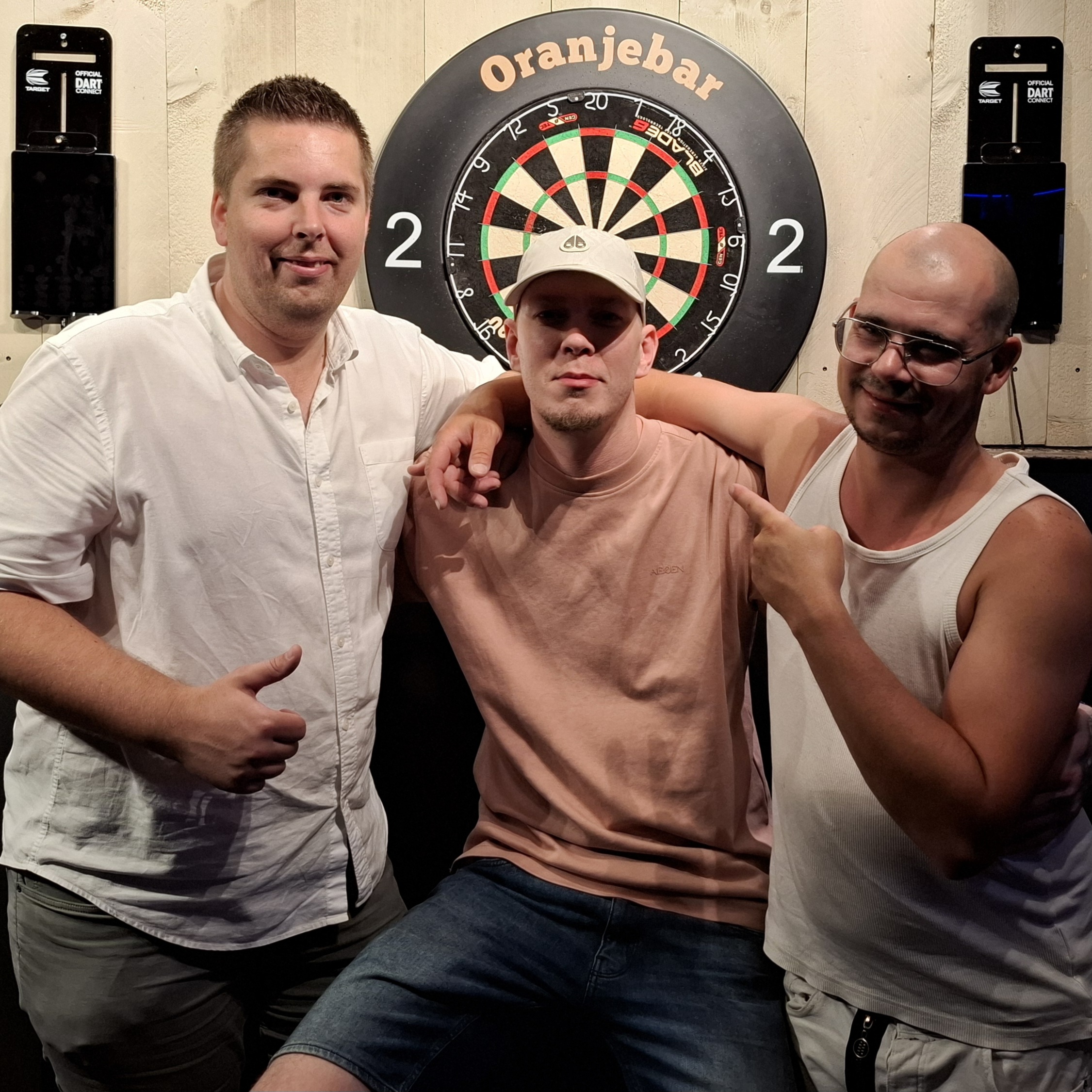 Oranjebar Super Ranking 52; Jimmy van Schie slaat weer toe met dagzege op kwalificatiedag 7.