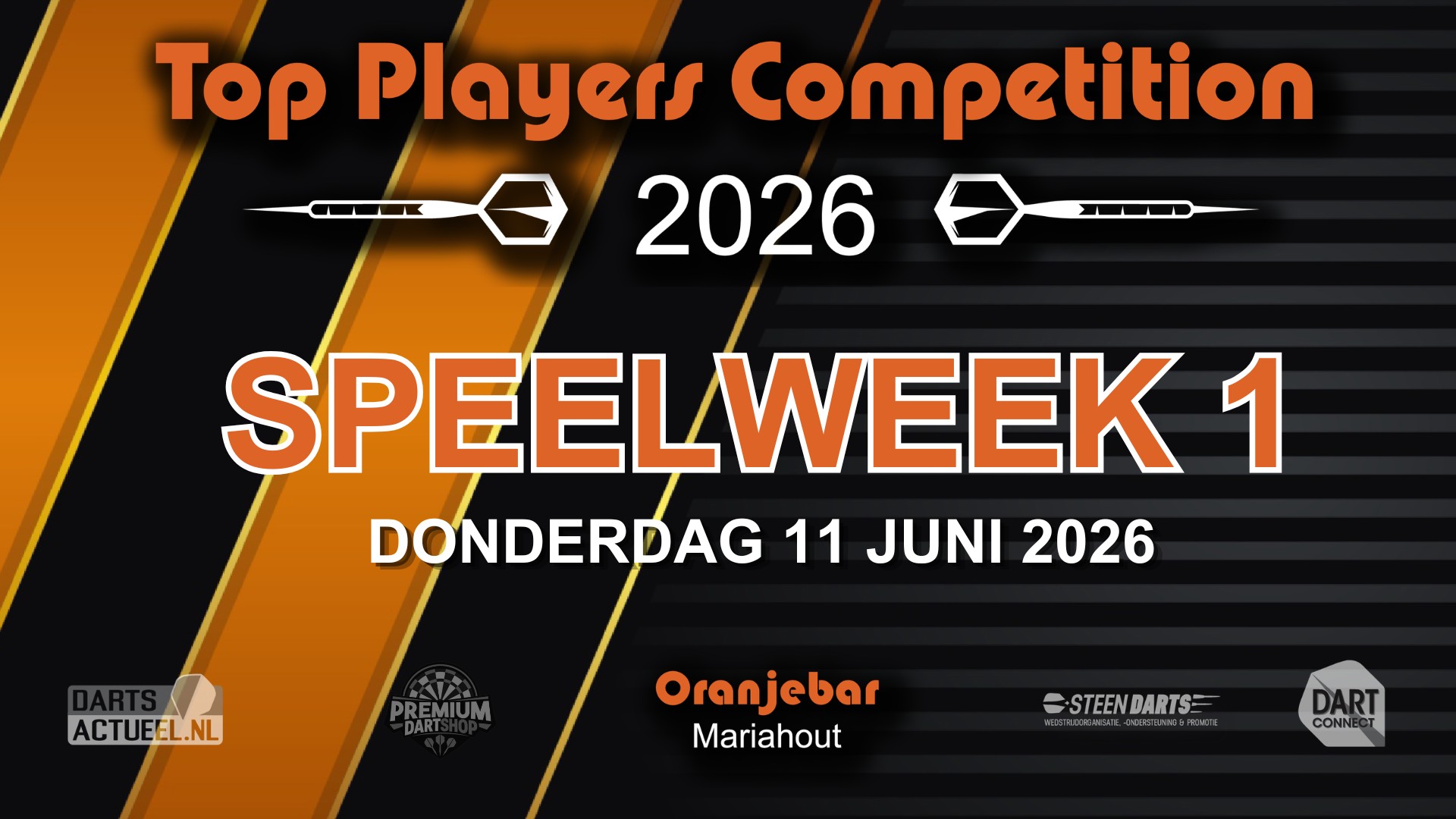 Bericht van Bullshooter Events Nederland; De kampioenen van onze reguliere hoofdcompetitie 2025/2026 zijn bekend.