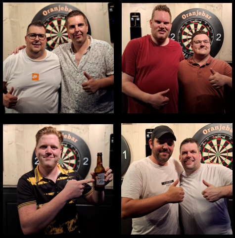 Top Players Competition 2026; Na speeldag 3 gaan ook Willem Mandigers – Dennis van der Steen – Wesley Plaisier – Marc Vleghert – Nigel van Milligen – Nick Hijmans  – Wesley van Trijp & Terry Smetsers door naar de finaledag.