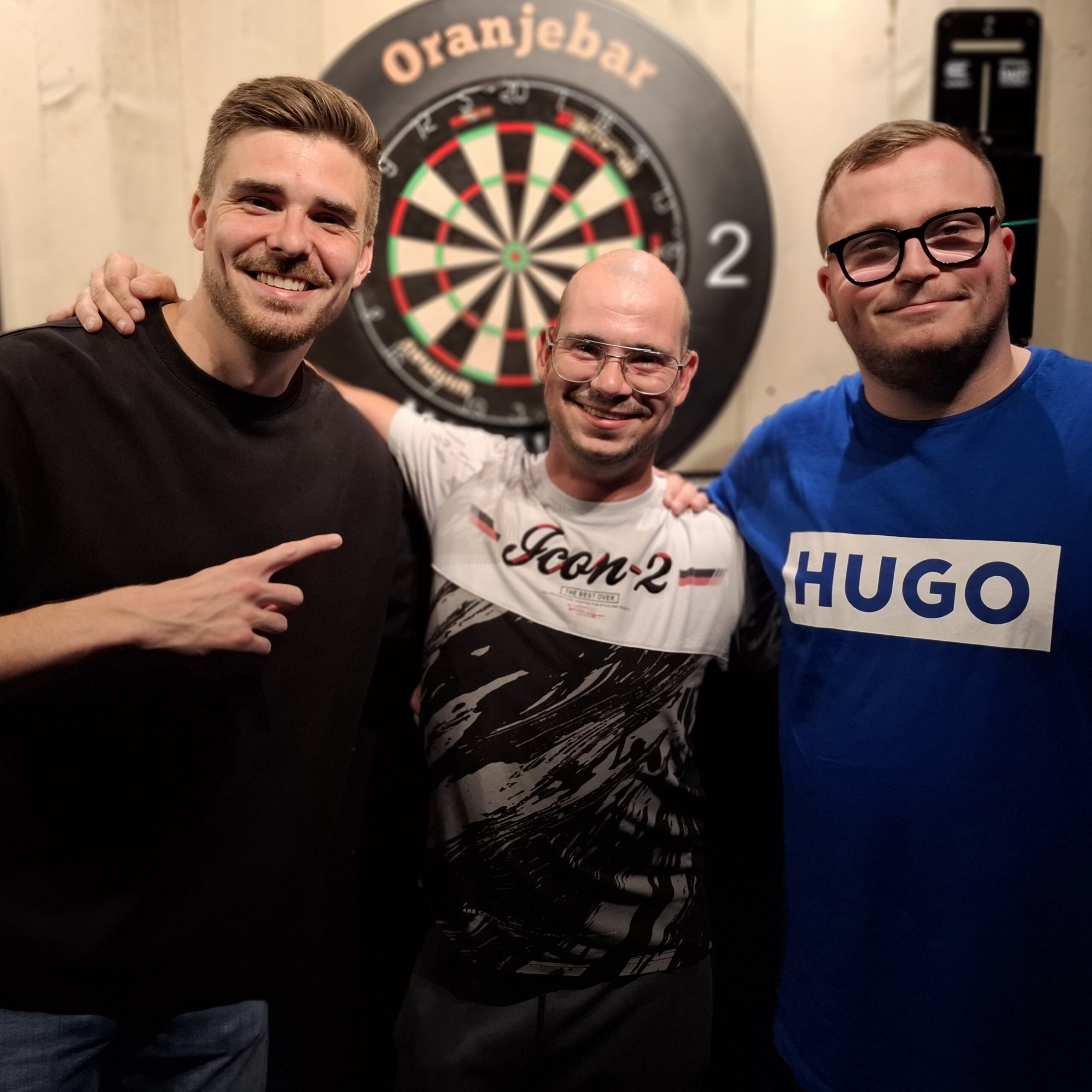 Oranjebar Super Ranking 52; Kelvin Mettler na Runner Up op speeldag 7 nu winnaar van dagzege tijdens speeldag 8.
