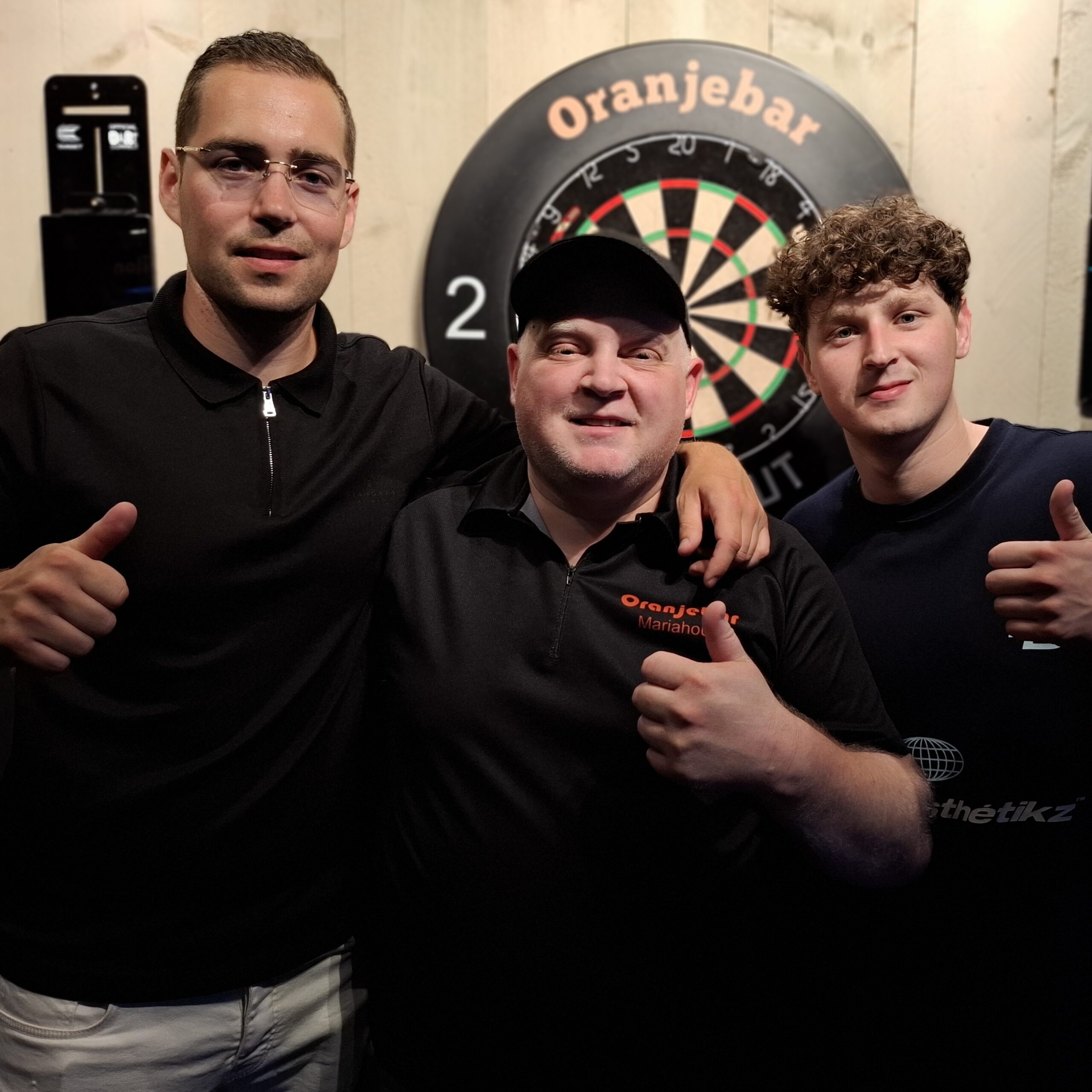 Oranjebar Super Ranking 52; Finaledag kent spannende ontknoping met Davy van der Zande als winnaar
